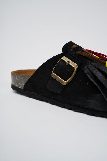 Sabot Nero Donna - 2