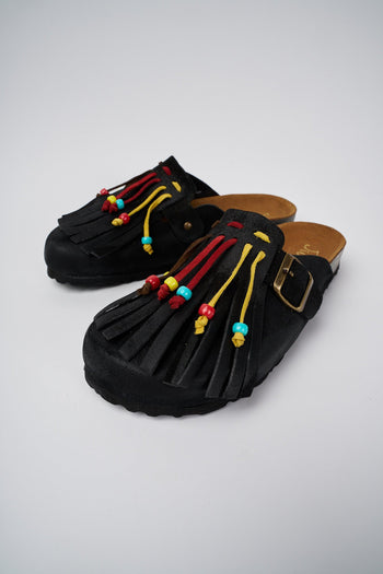 Sabot Nero Donna - 5