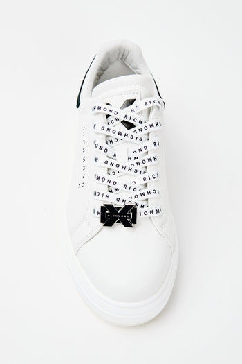 Sneaker Bianco Donna - 4