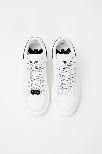 Sneaker Bianco Donna - 5