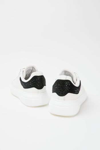 Sneaker Bianco Donna - 6