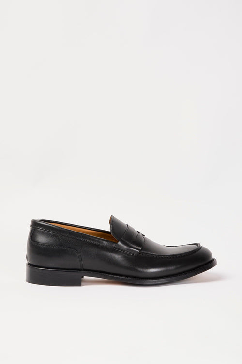 Mocassino Nero Uomo