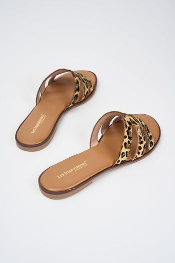 Ciabatta Leopard Donna - 3