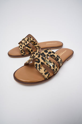 Ciabatta Leopard Donna - 4