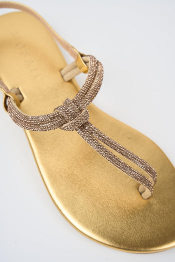 Infradito Gold Donna - 3