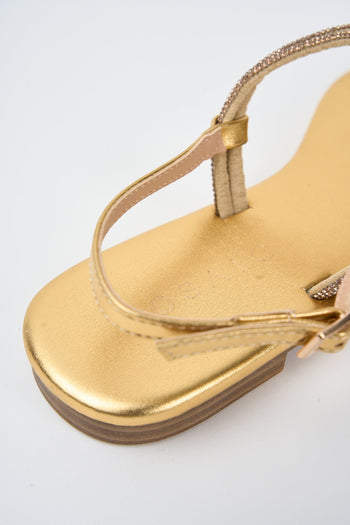 Infradito Gold Donna - 4