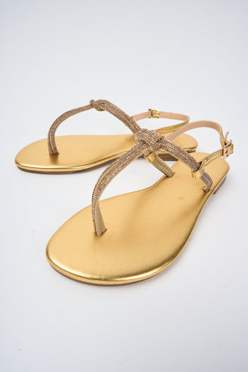 Infradito Gold Donna - 5