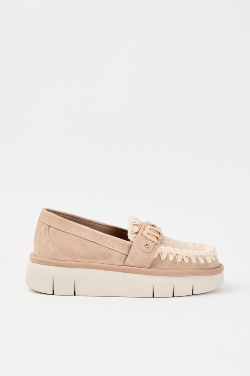 Mocassino Pink Sand Donna