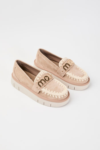 Mocassino Pink Sand Donna - 2