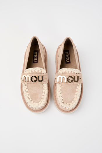 Mocassino Pink Sand Donna - 3