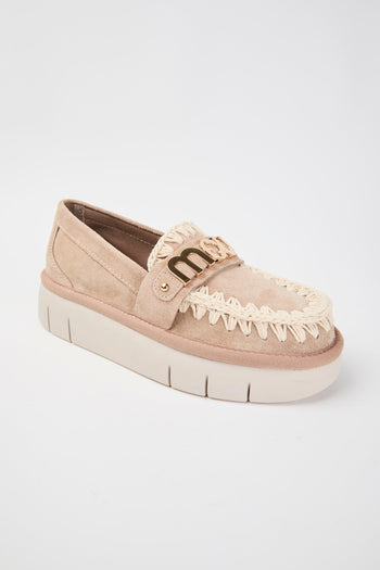 Mocassino Pink Sand Donna - 4