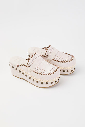 Sabot Chalk Donna - 2