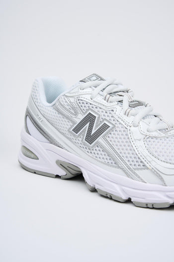 Sneaker White/silver Unisex - 4