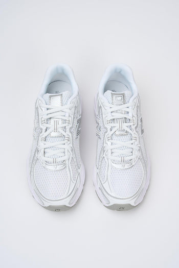 Sneaker White/silver Unisex - 2