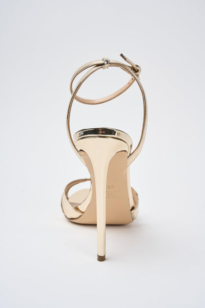 Sandalo Platino Donna
