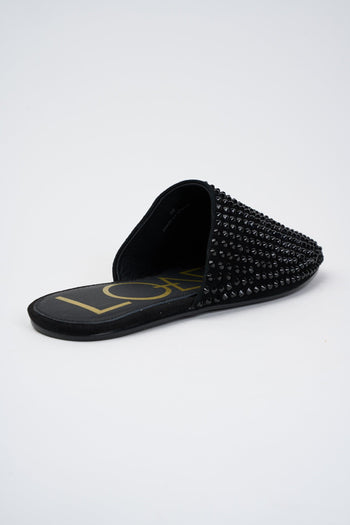 Oa Non Fashion Sabot Nero Donna - 2