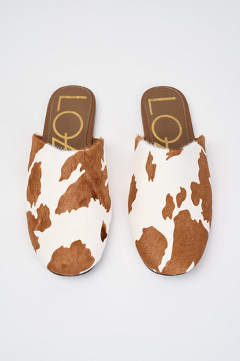 Oa Non Fashion Sabot Bianco/cuoio Donna - 3