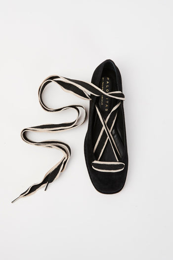 Ballerina Black Donna - 5