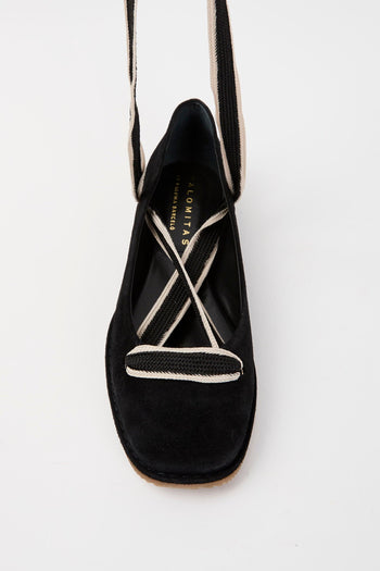 Ballerina Black Donna - 6