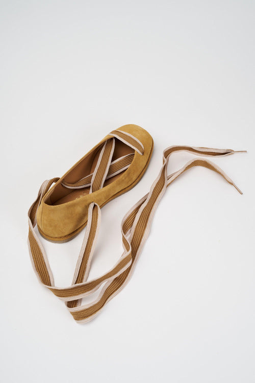 Ballerina Caramel Donna