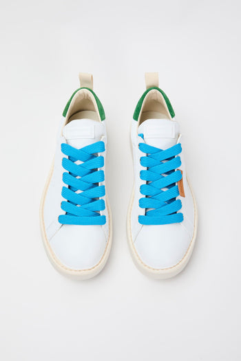 Sneaker Blue Uomo - 5