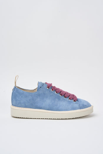 Sneaker Blue Brown Rose Donna - 6