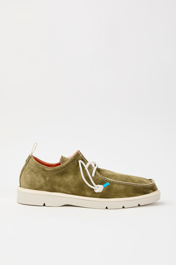 Sneaker Cotton Sage Uomo - 4