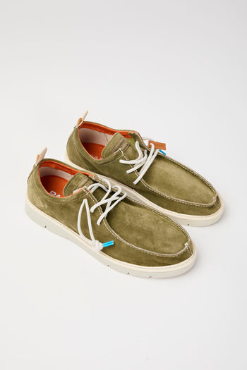 Sneaker Cotton Sage Uomo - 5