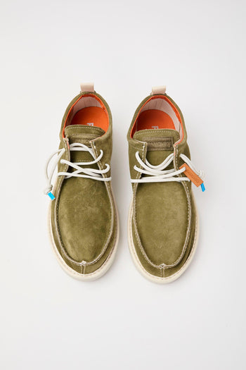 Sneaker Cotton Sage Uomo - 7