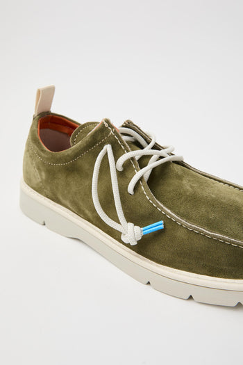 Sneaker Cotton Sage Uomo - 6
