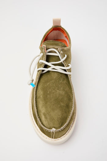 Sneaker Cotton Sage Uomo - 3