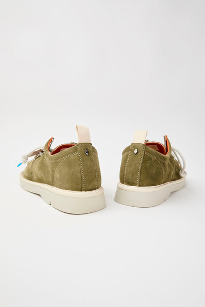 Sneaker Cotton Sage Uomo