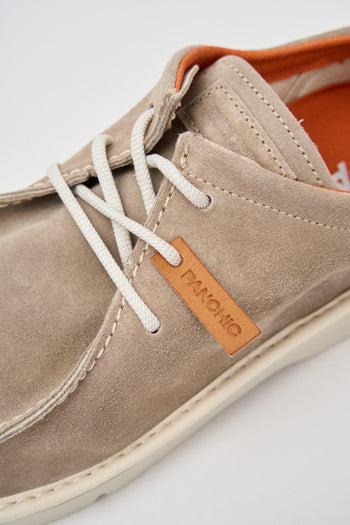 Sneaker Taupe Uomo - 3