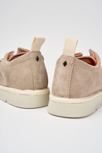 Sneaker Taupe Uomo - 4