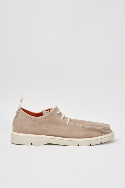 Sneaker Taupe Uomo