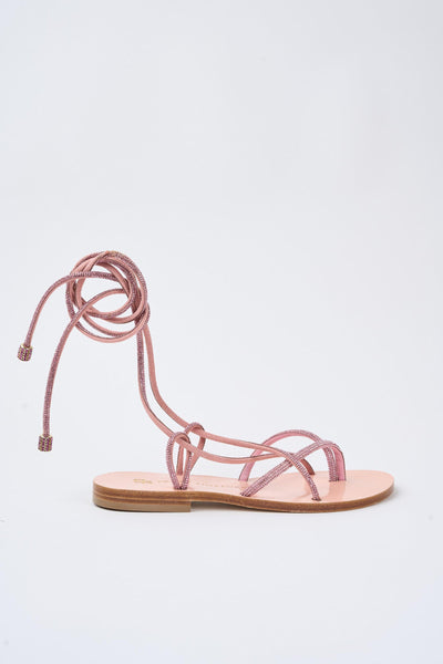 Sandalo Rosa Donna