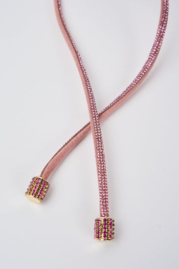 Sandalo Rosa Donna - 5