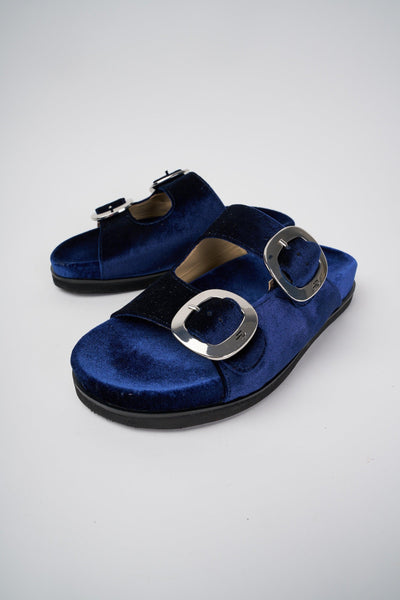 Ciabatta Blu Donna