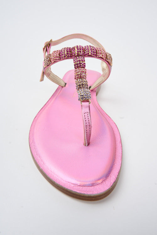 Infradito Rosa Donna