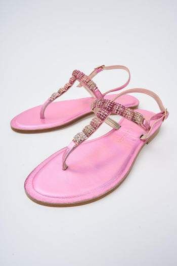 Infradito Rosa Donna - 3