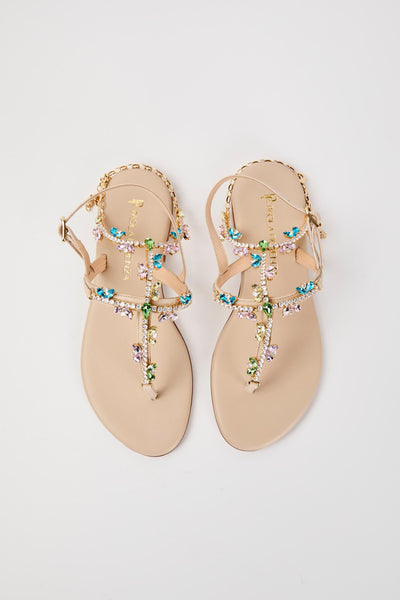 Sandalo Multi Donna