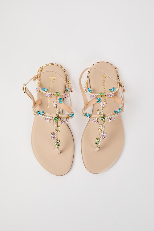 Sandalo Multi Donna