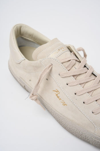 Sneaker Gris Uomo - 5