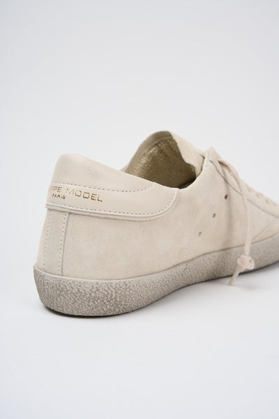 Sneaker Gris Uomo