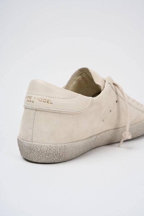 Sneaker Gris Uomo
