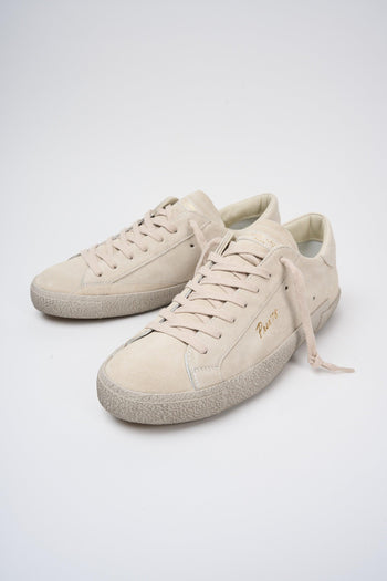 Sneaker Gris Uomo - 2
