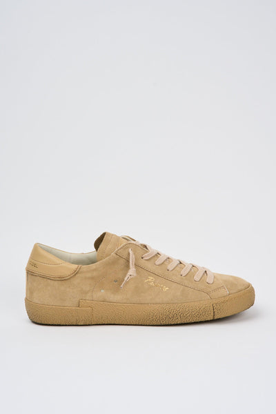 Sneaker Beige Uomo