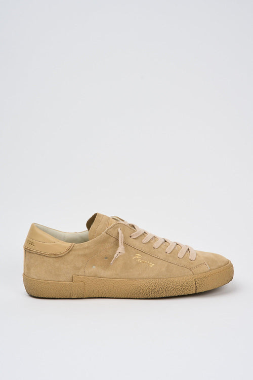 Sneaker Beige Uomo