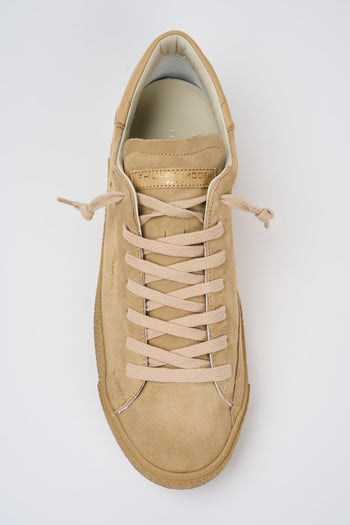 Sneaker Beige Uomo - 2