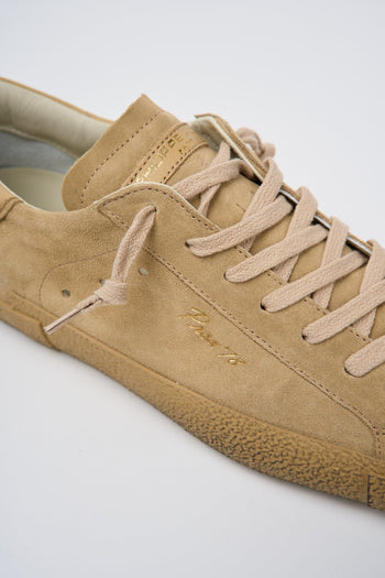 Sneaker Beige Uomo - 3